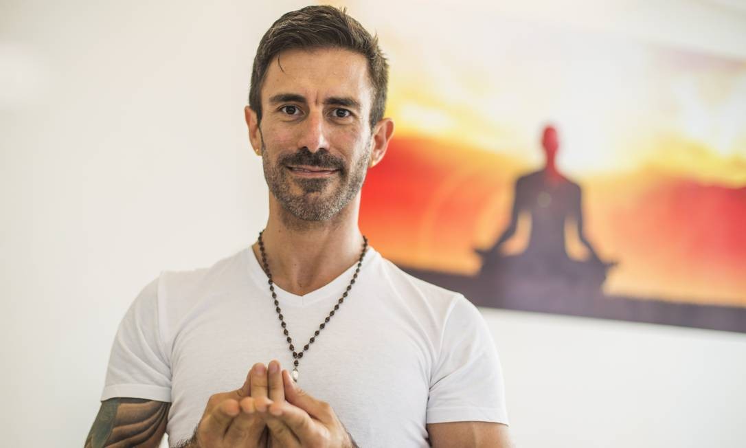 Pedro Franco, fisioterapeuta e mestre de ioga: 'O melhor ...