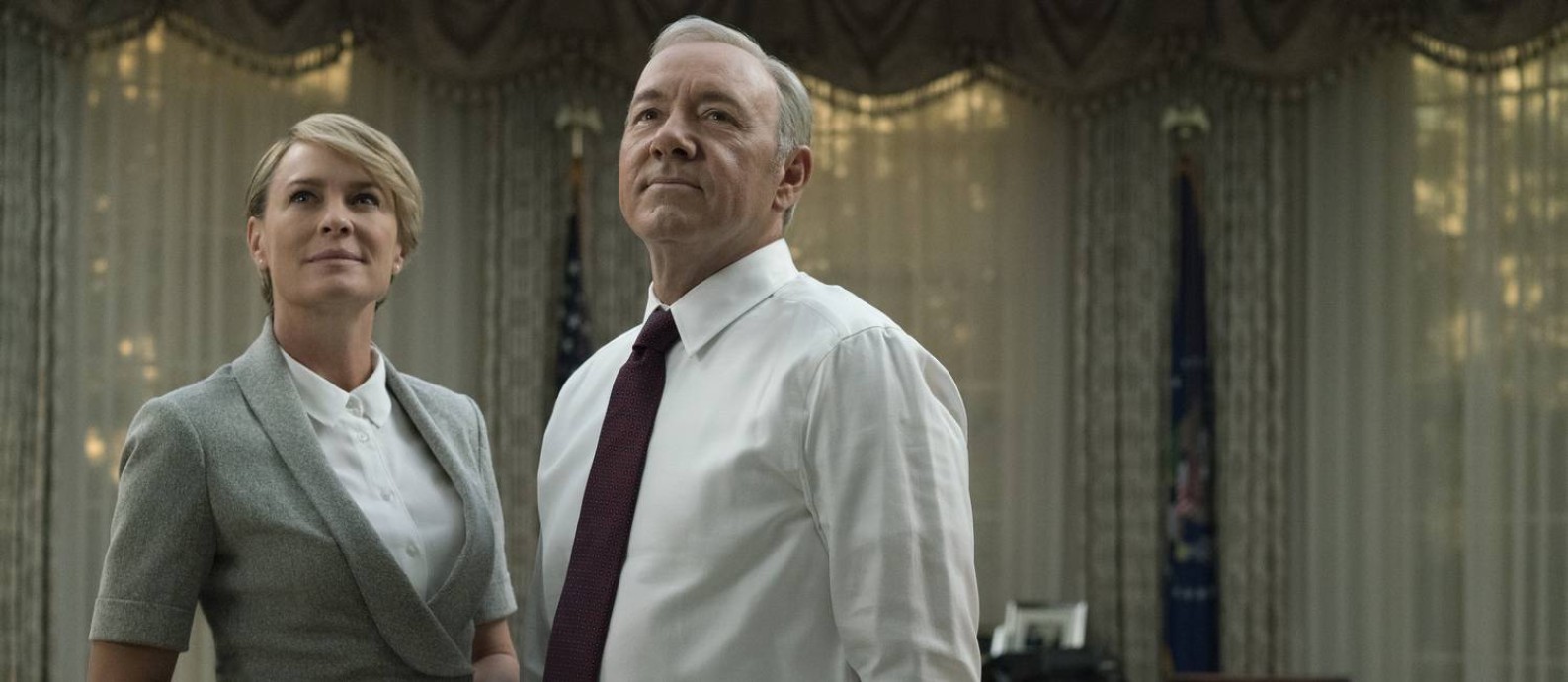 Frank Underwood testa jogo brasileiro Agar.io em House of Cards; veja -  07/03/2016 - UOL Start