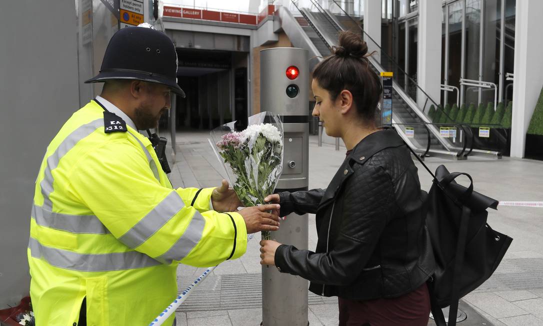 Sobe Para Sete Número De Mortos Em Ataque à London Bridge Jornal O Globo