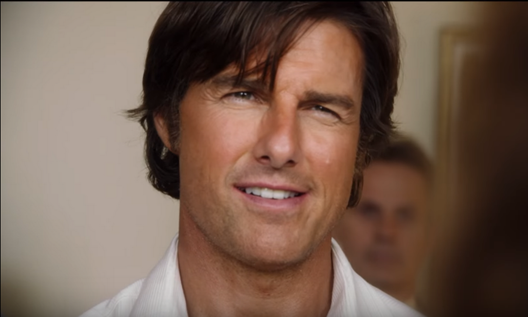 Tom Cruise em 'American made' Foto: Reprodução