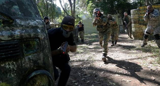 Lei reconhece Airsoft como esporte e endurece a venda de armamento - Rio -  Extra Online