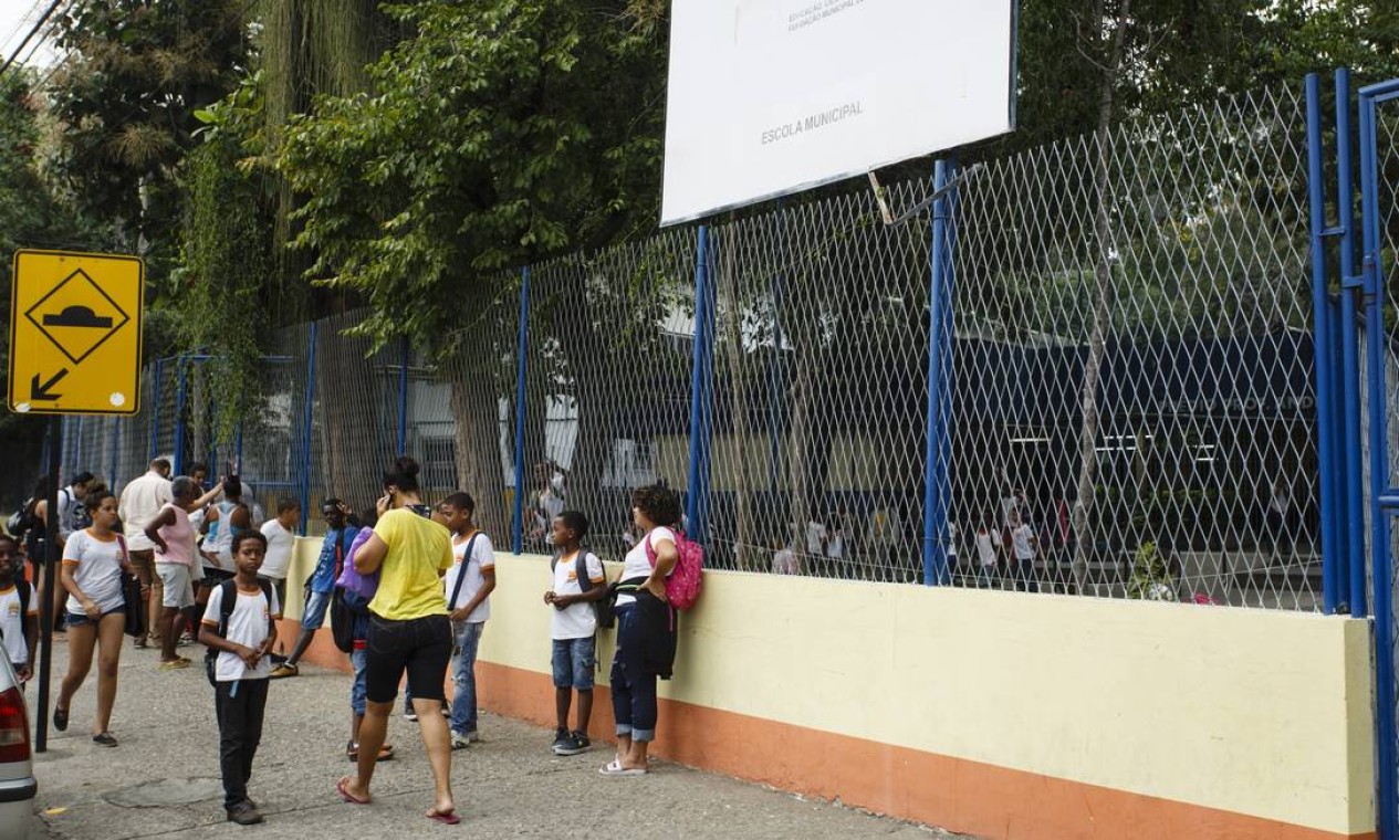 Violência Deixa Mais De 8 Mil Alunos Sem Aula Em Niterói Jornal O Globo 2931