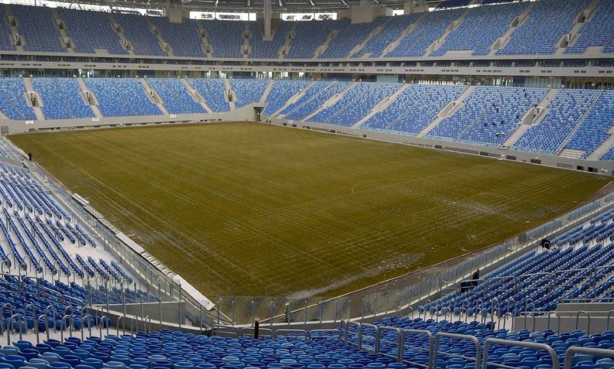 Covid-19. Estádio de São Petersburgo aponta para 50% de adeptos no Euro2020  - Renascença