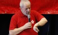 
Defesa do ex-presidente Lula deve entregar alegações finais ao juiz Sérgio Moro
