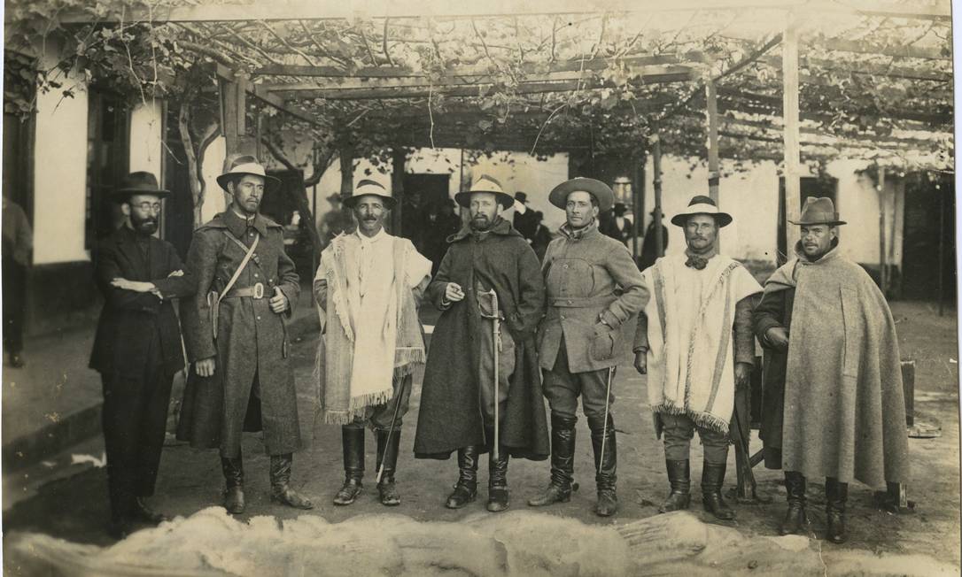 Fotobiografia apresenta trajetória do diplomata gaúcho Oswaldo Aranha Jornal O Globo