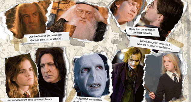 Harry Potter: E se a franquia se passasse no início do século 20