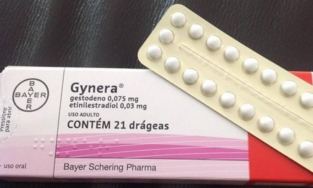 Anvisa determina a suspensão de 13 lotes de anticoncepcional Gynera