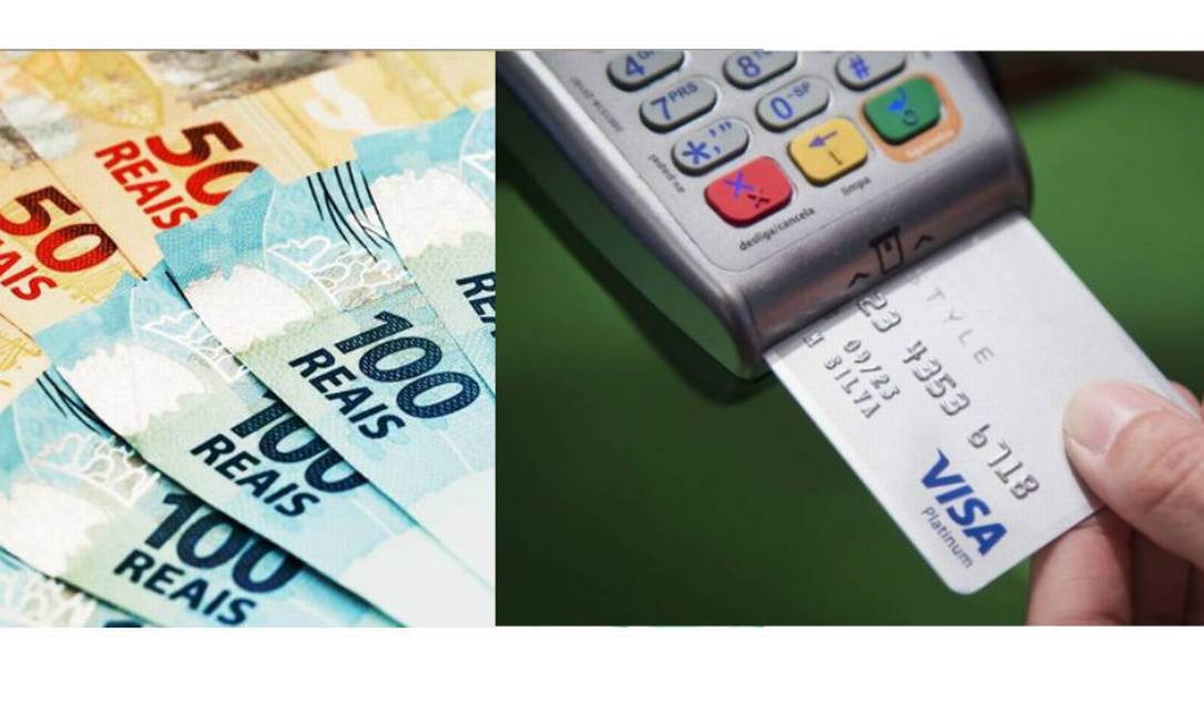 Nova lei permite pagamento diferenciado com cartão e 