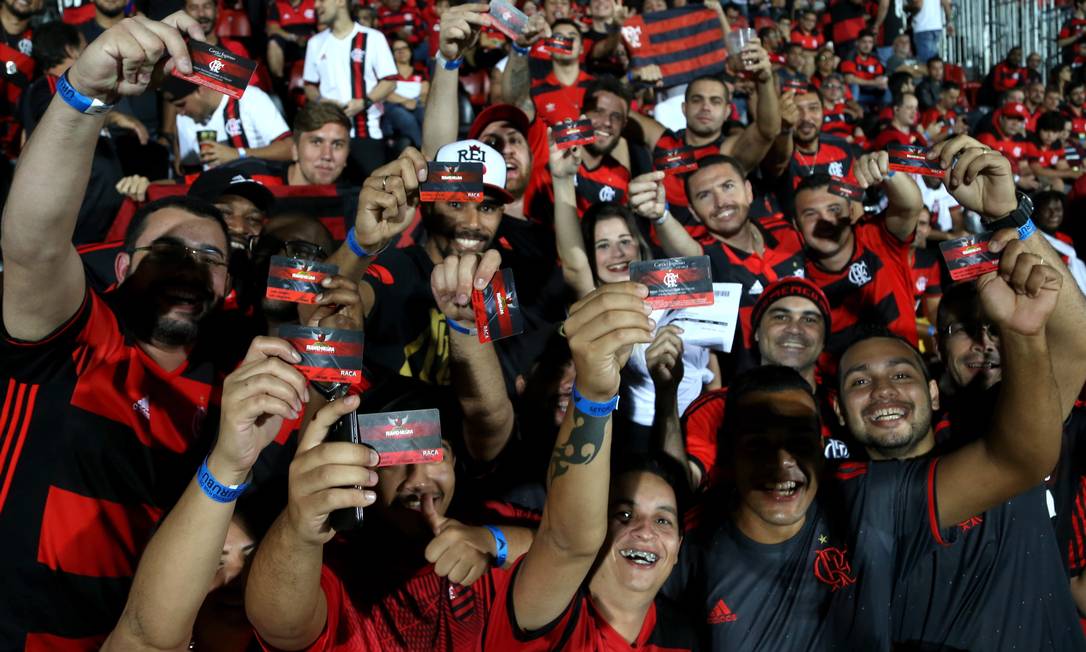Em casa, Flamengo vence o Santos, pela Copa do Brasil - Jornal O Globo