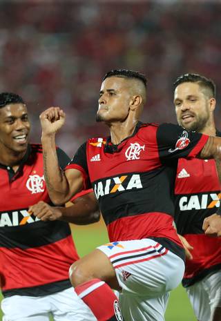 Em casa, Flamengo vence o Santos, pela Copa do Brasil - Jornal O Globo