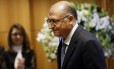 
Governador de São Paulo, Geraldo Alckmin já afirmou que ‘denúncia não é condenação’, ao falar sobre presidente Temer
