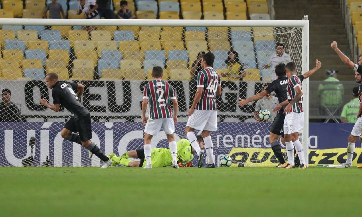 Imagens de Fluminense 0 x 1 Botafogo - Jornal O Globo
