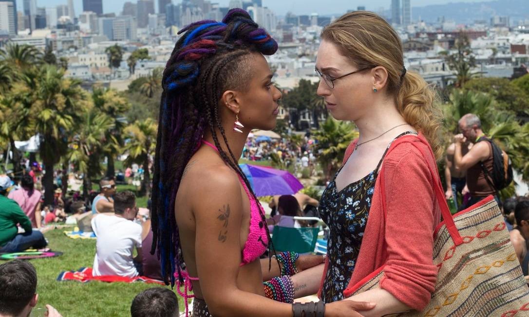 Atriz De Sense8 Revela Que A Série Teria Até Cinco Temporadas