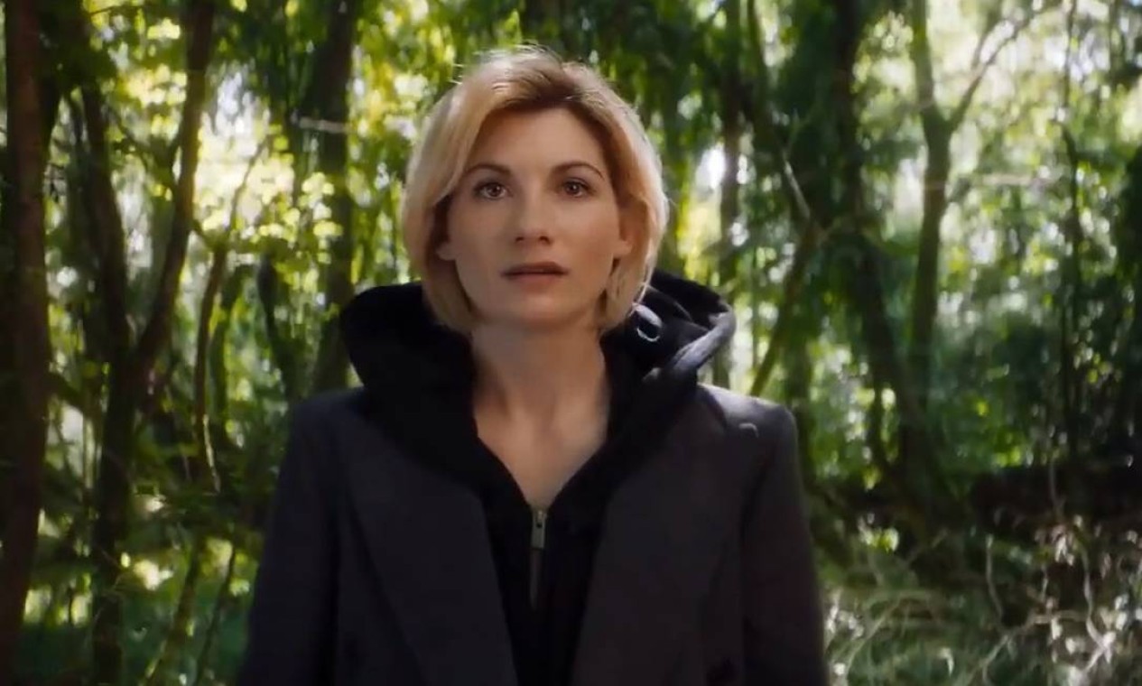 BBC anuncia Jodie Whittaker como nova protagonista de 'Doctor Who ...