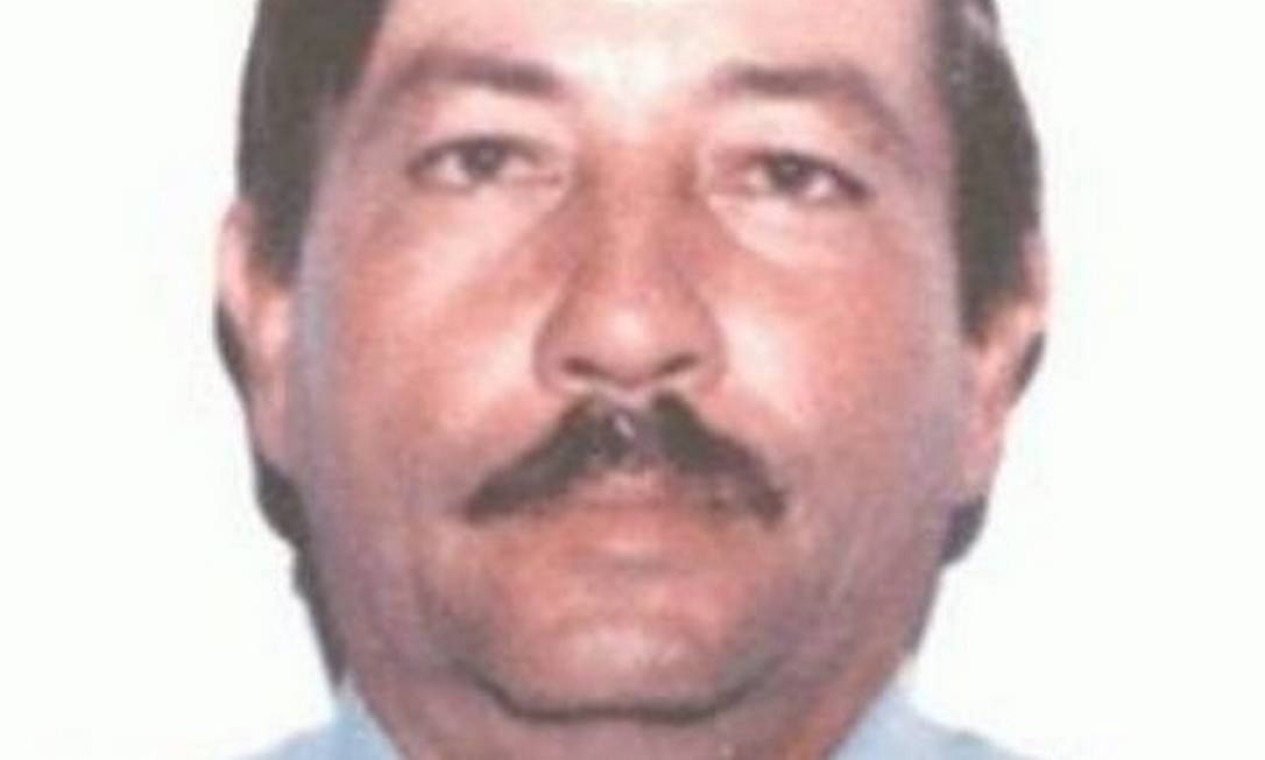 Adalberto Pagliuca Filho. Brasileiro, de 63 anos, condenado a 14 anos por tráfico internacional de drogas. Foto: Divulgação
