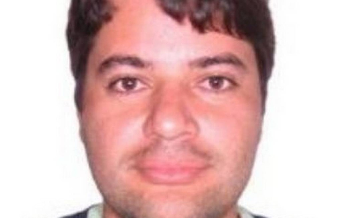 Álvaro Daniel Roberto. Brasileiro, de 37 anos, condenado a 16 anos por tráfico internacional de drogas. Foto: Divulgação