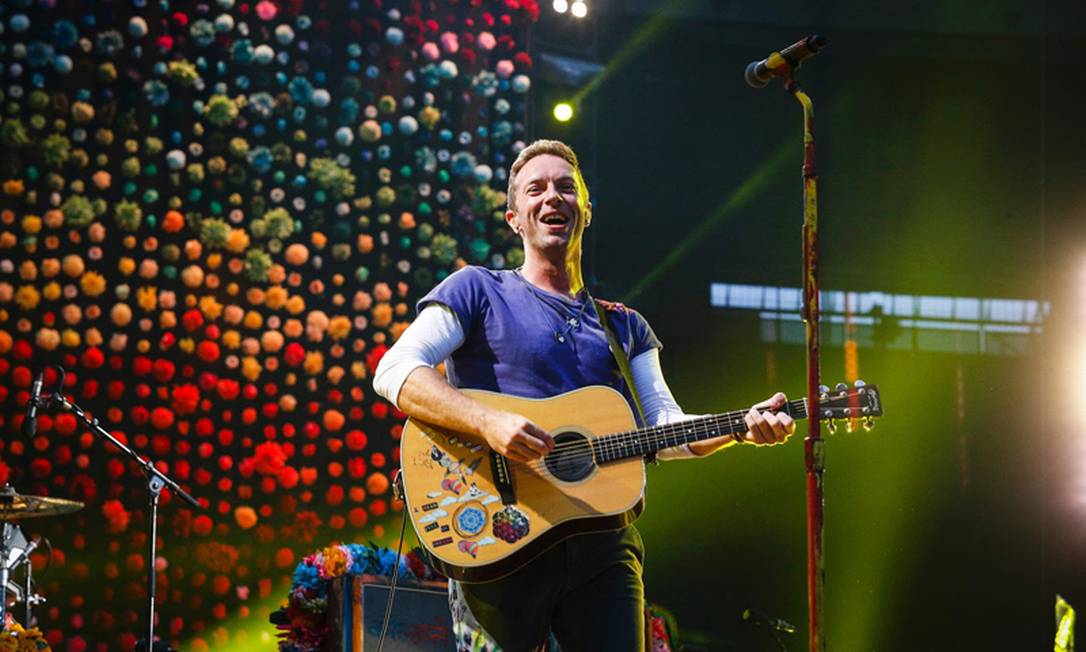 Coldplay anuncia que lançará seu último álbum em 2025 Jornal O Globo