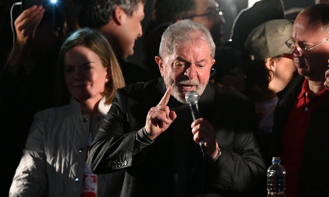 Psdb Retira De Seu Site Enquete Sobre Condenação De Lula Jornal O Globo 0883