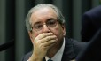 
Eduardo Cunha negocia um acordo de colaboração premiada e pode revelar quem recebeu o dinheiro
