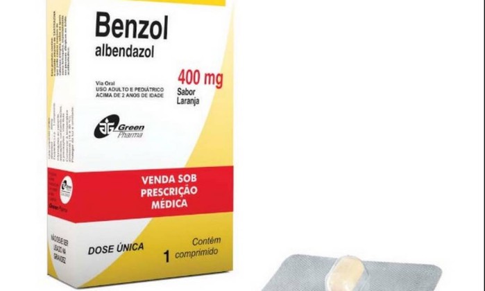 Resultado de imagem para Medicamento Benzol será recolhido do mercado