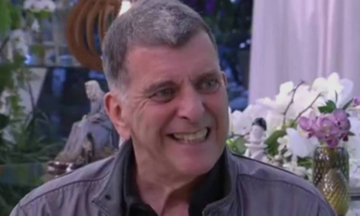 Fernando anuncia volta à TV no ‘Mais você’ Jornal O Globo