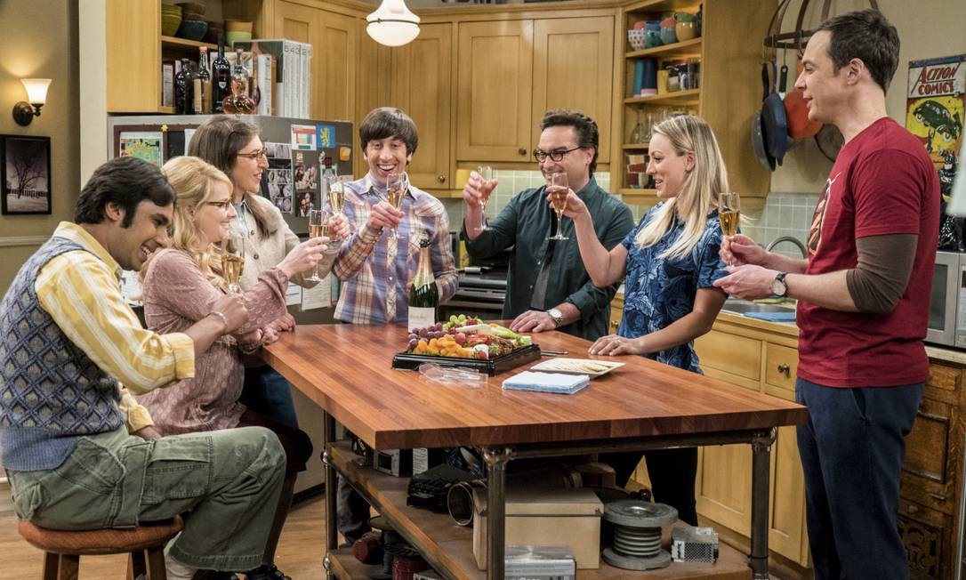 The Big Bang Theory 11ª Temporada Da Série Terá Novo Showrunner