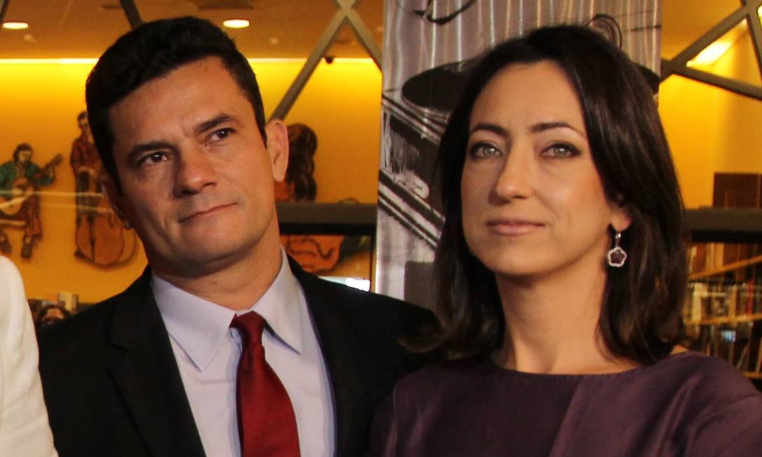 Mulher De Sérgio Moro Faz Post Para Celebrar O Aniversário Do Juiz Jornal O Globo 