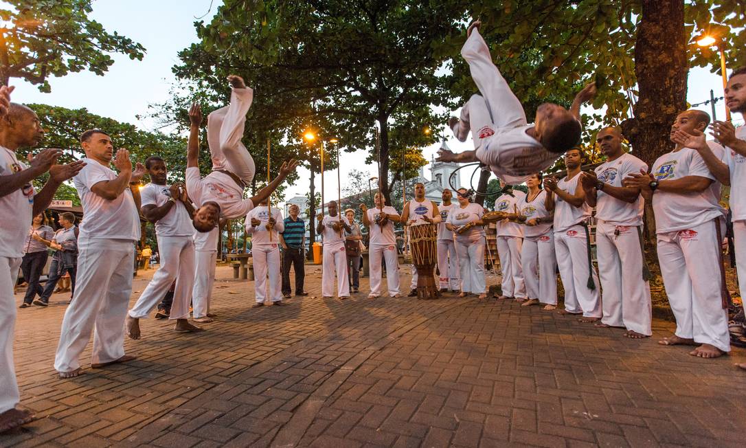 Dia do Capoeirista: confira as rodas mais conhecidas da Grande Tijuca ...