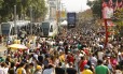 Boulevard Olímpico atraiu mais 4 milhões de visitantes durante os Jogos Olímpicos