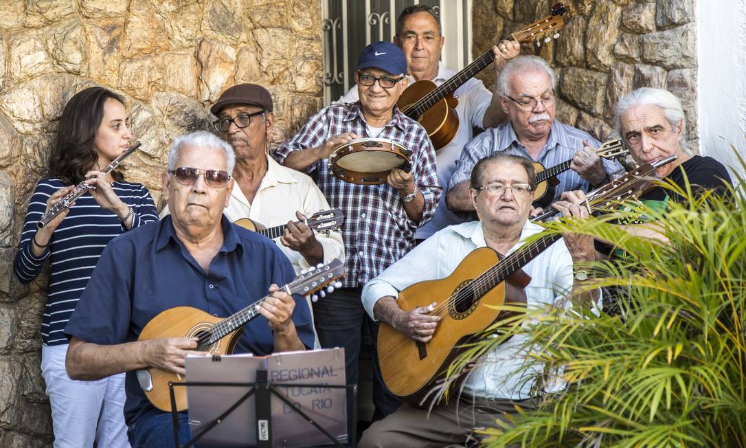 Festa francesa ganha versão com samba e chorinho no Rio e em Niterói -  Jornal O Globo