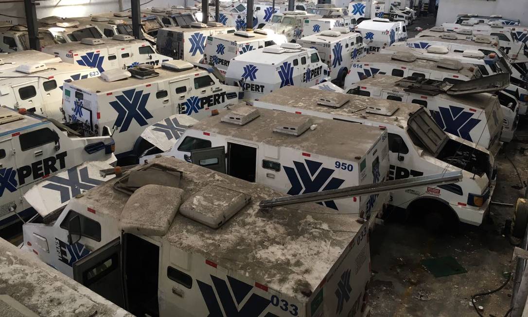 ‘Banco paralelo’ de Cabral é uma nova dor de cabeça para o BNY Mellon