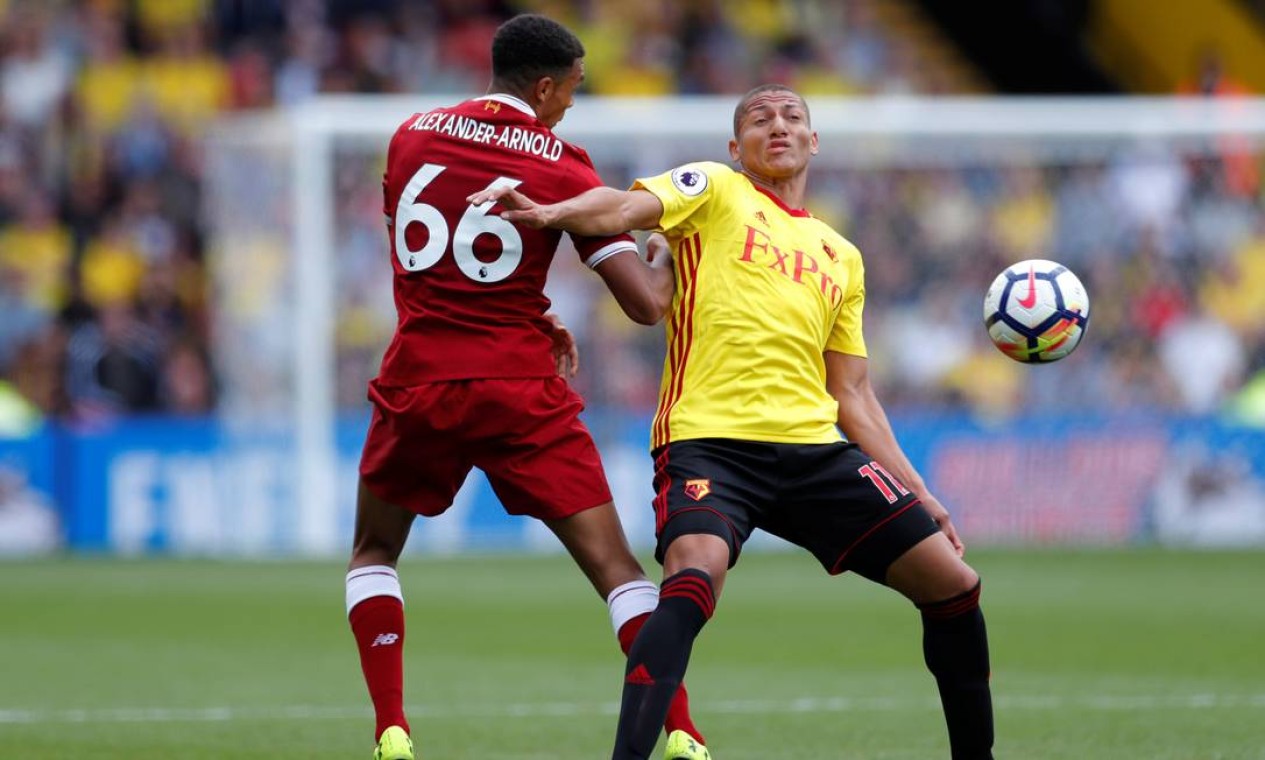 Chelsea e Liverpool estreiam com empate em clássico pelo Campeonato Inglês, Esporte