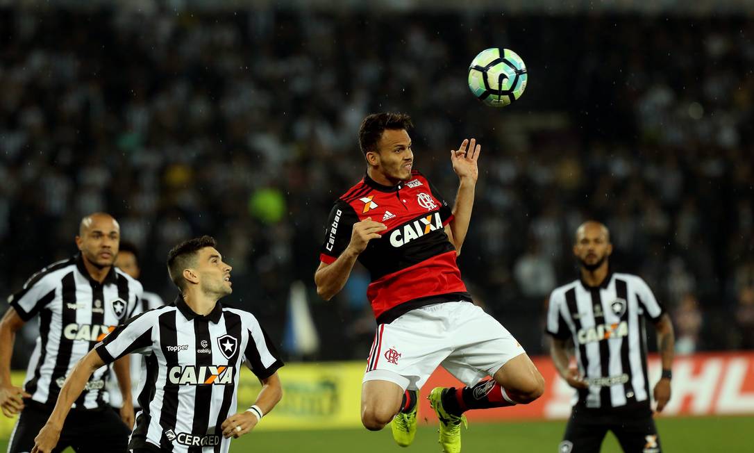 Botafogo e Flamengo ficam no empate sem gols pela Copa do Brasil ...