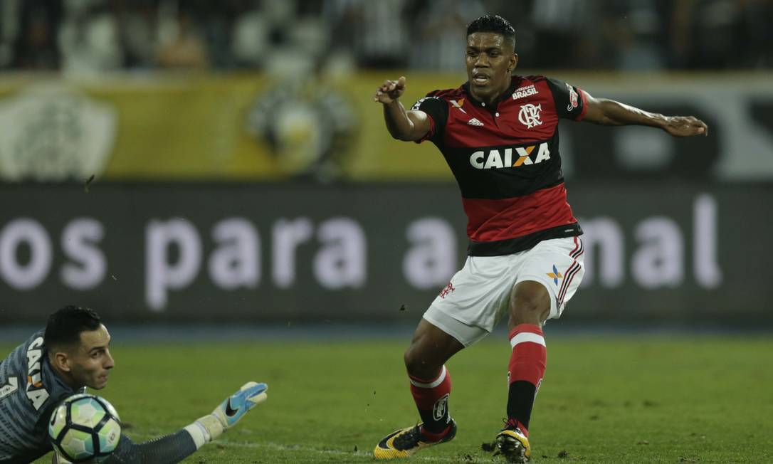 Botafogo e Flamengo ficam no empate sem gols pela Copa do Brasil ...