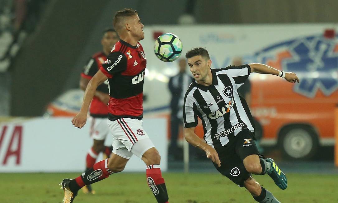 Botafogo e Flamengo ficam no empate sem gols pela Copa do Brasil ...