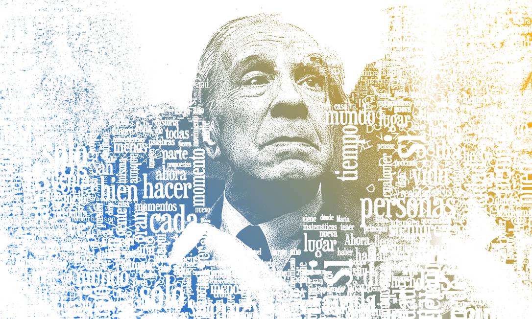 O universo do escritor argentino Jorge Luís Borges Foto: Editoria de Arte