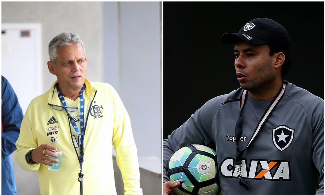 Flamengo e Botafogo decidem vaga à final da Copa do Brasil - Jornal O Globo