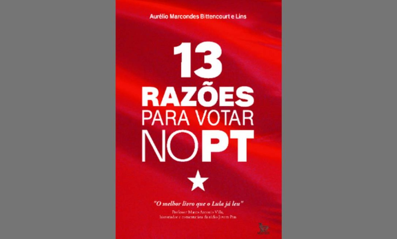 Livro 'O Xadrez de Lula' é lançado no próximo sábado (13), em Salvador