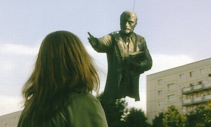 Cena do filme Adeus, Lenin! Foto: Reprodução