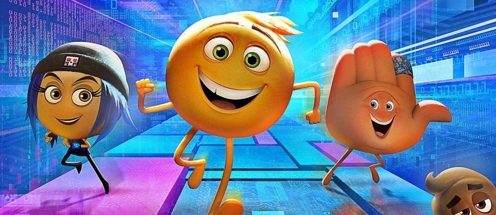  Emoji  o filme  leva o trof u Framboesa de Ouro Jornal 