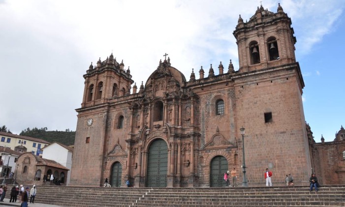 Catedral de Cusco, no Peru Foto: Visit Peru / Divulgação