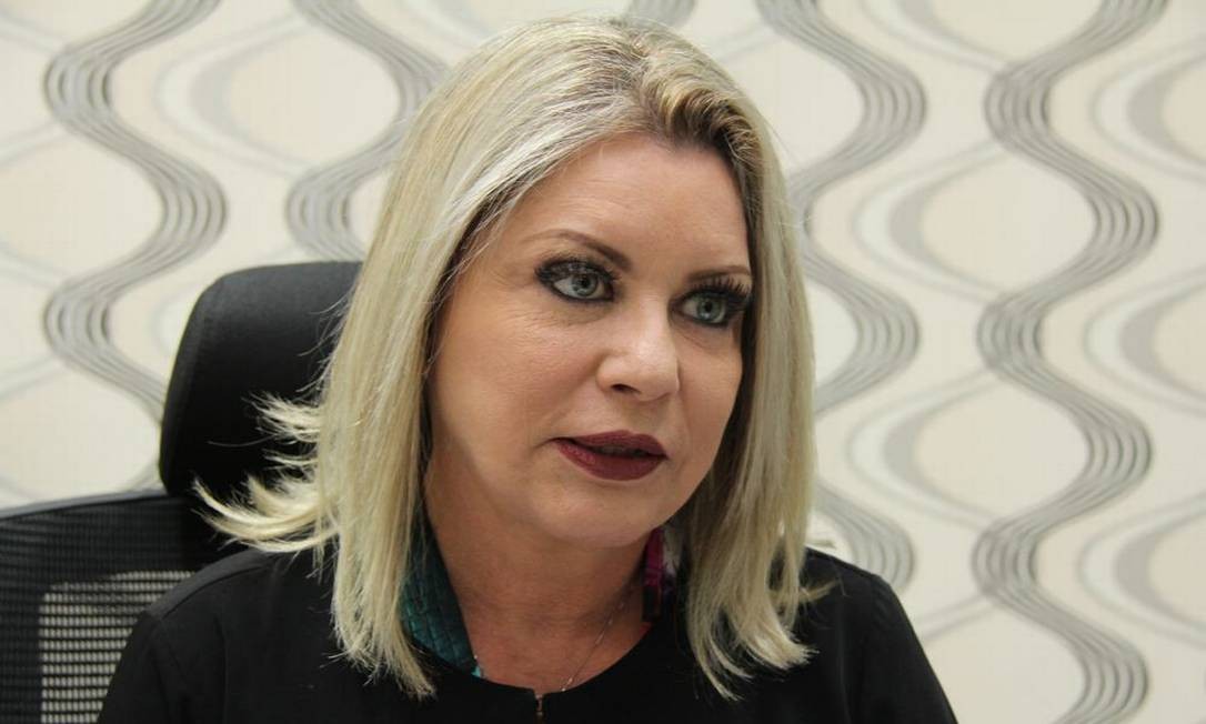 A senadora Selma Arruda foi eleita no ano passado pelo estado do Mato Grosso Foto: Divulgação