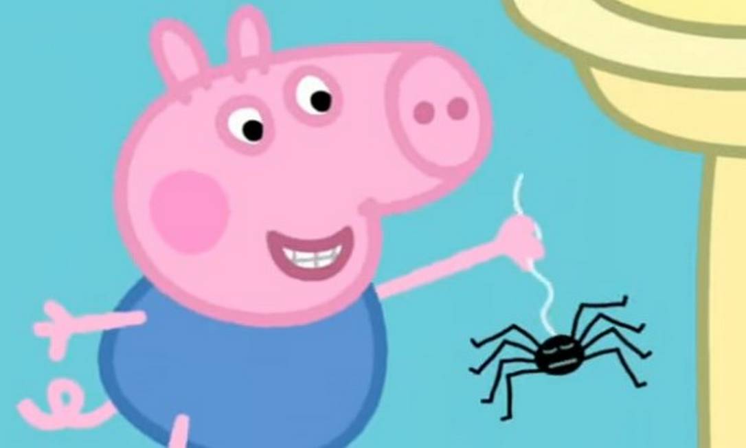 Aqui não passa! O episódio de Peppa Pig que foi banido por