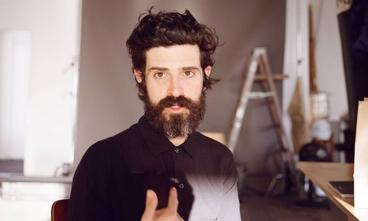 Devendra D R Devendra Banhart abre nesta quarta, no Rio, sua maior turnê brasileira ...