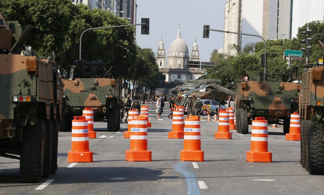 Defesa unifica alistamento militar das três Forças Armadas - Jornal O Globo