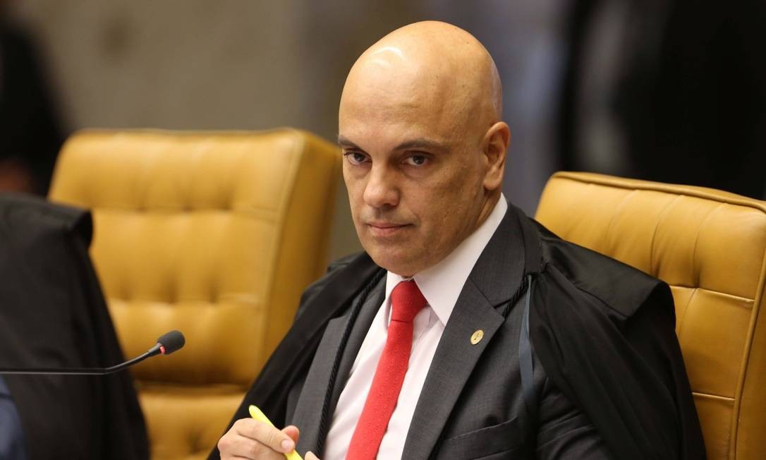 STF: Alexandre de Moraes diz que prisões de executivos da JBS são