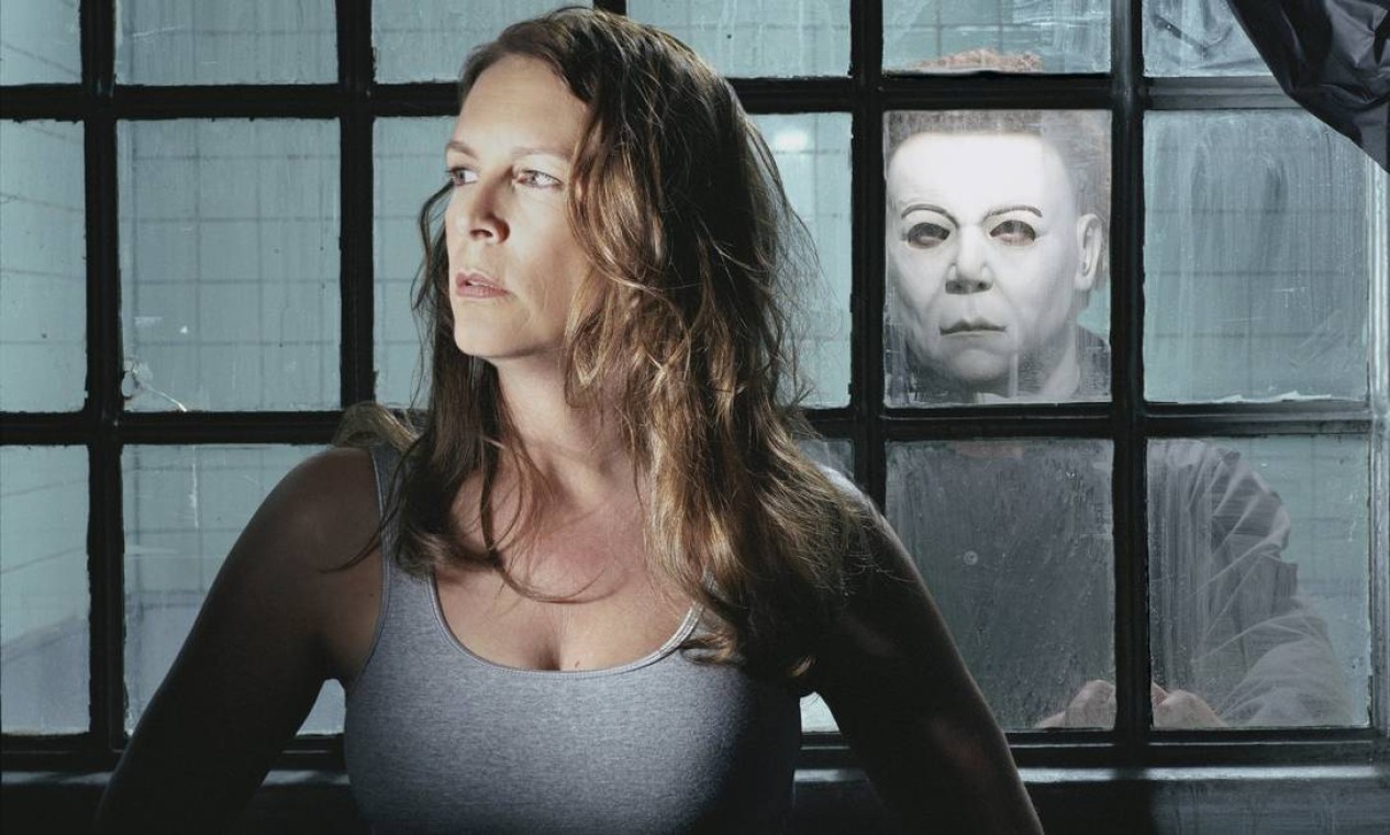 Jamie Lee Curtis volta ao papel de Laurie Strode em novo 'Halloween