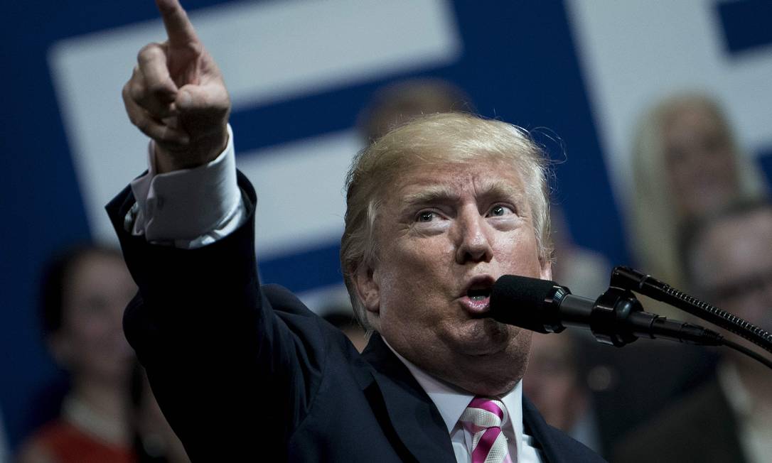 Donald Trump Pressiona Para Intensificar Negociações Do Nafta Jornal 