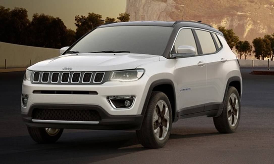 Jeep Compass a diesel passa pelo segundo recall em um ano após