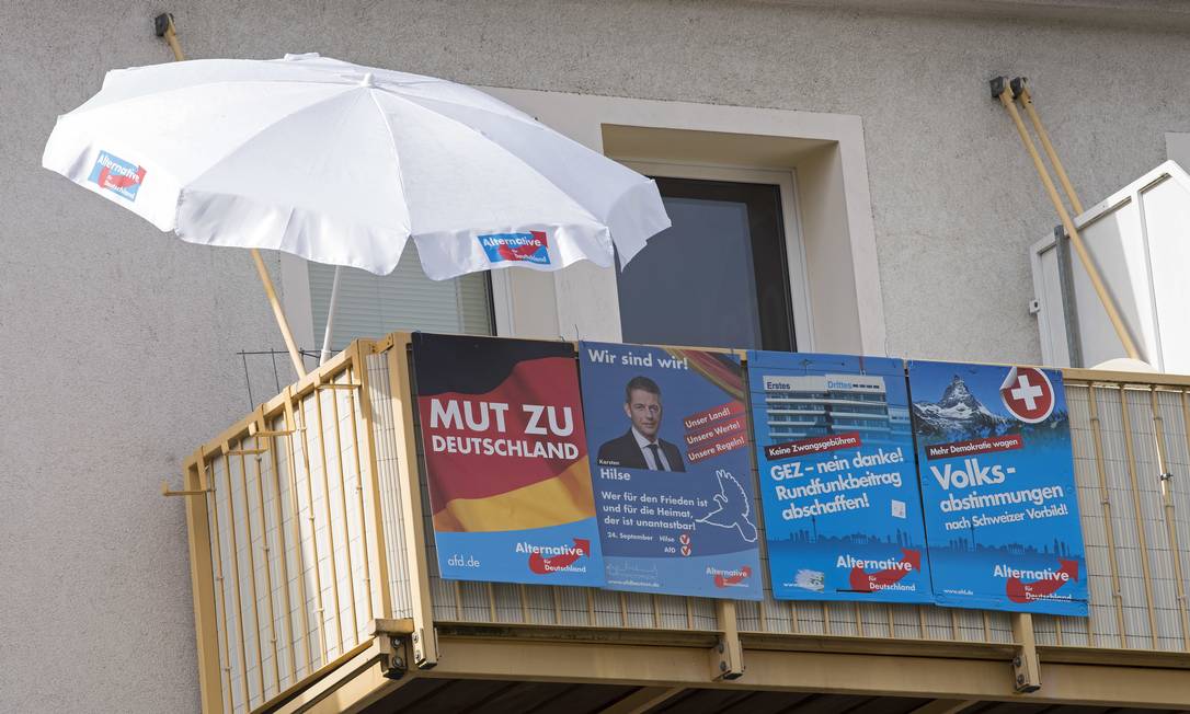 Conheça nove propostas do partido de extrema-direita alemão AfD ...